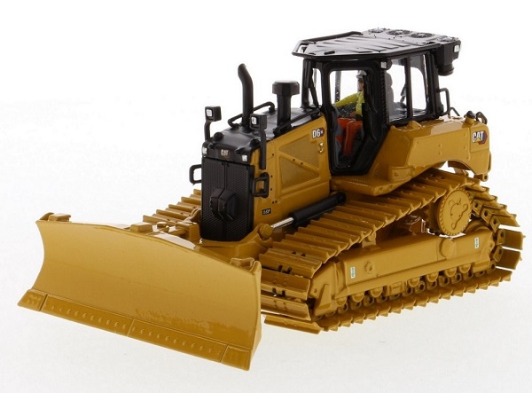 Die Cast Masters 1/50 CAT D6 LGP VPAT Track Type Tractor - High